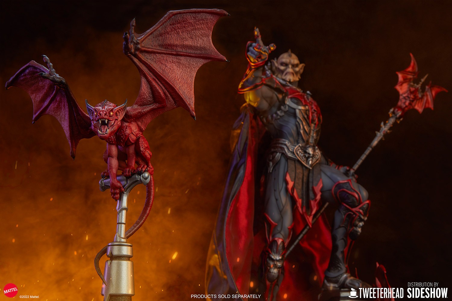Hordak’s Minion- Prototype Shown