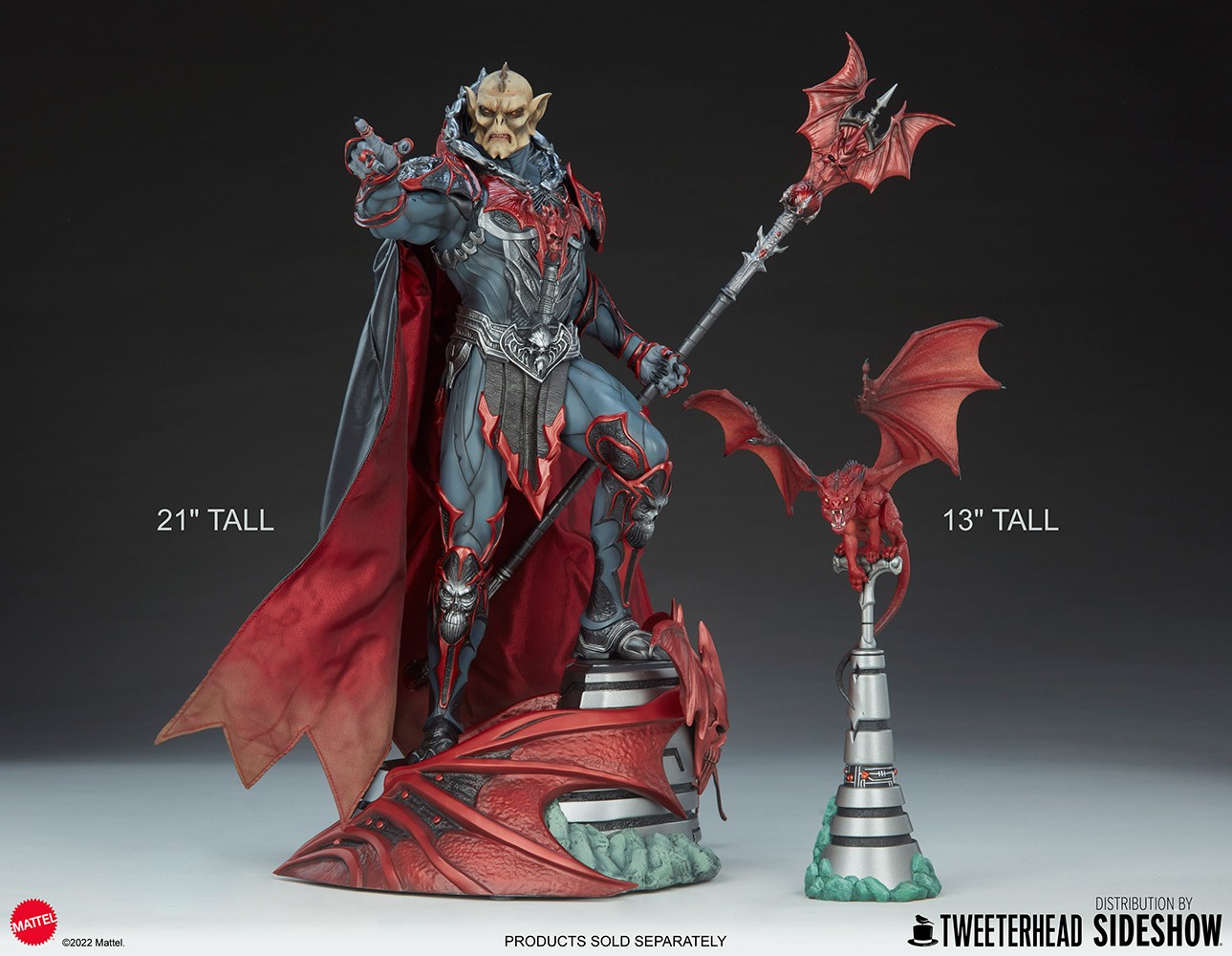 Hordak’s Minion- Prototype Shown
