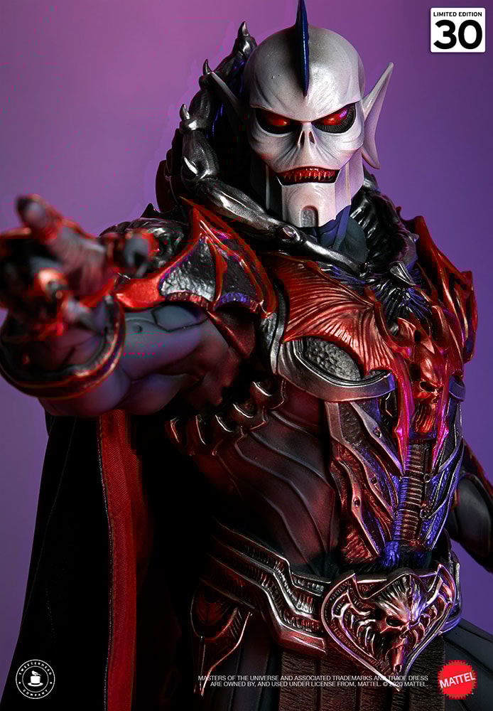 Hordak Legends (Special Edition)- Prototype Shown