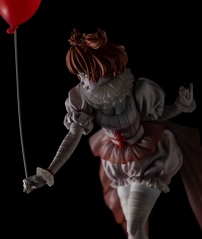 Pennywise Bishoujo Statue by Kotobukiya | Sideshow Collectibles