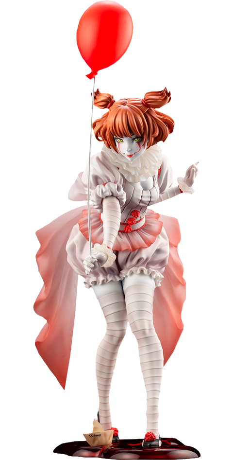 Pennywise (Prototype Shown) View 16