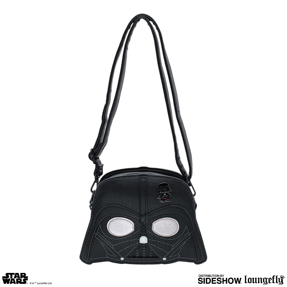 Darth Vader Pin Trader Crossbody- Prototype Shown