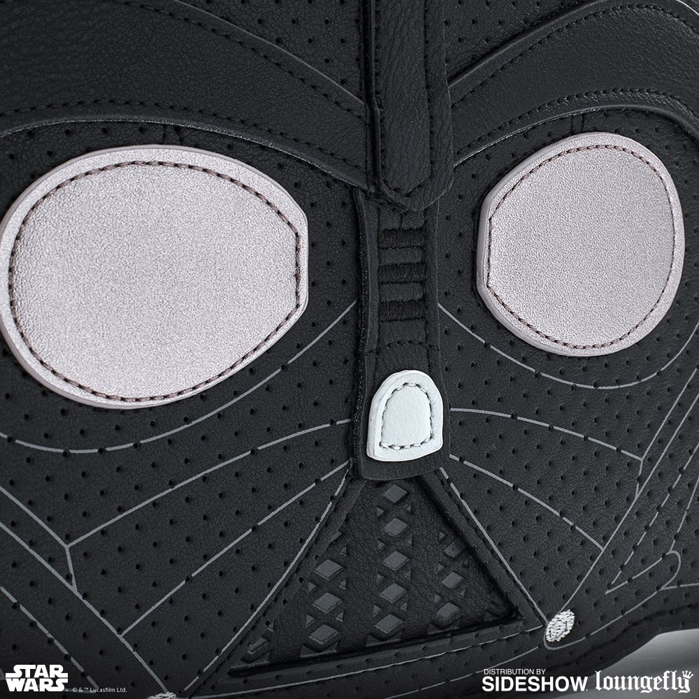 Darth Vader Pin Trader Crossbody- Prototype Shown
