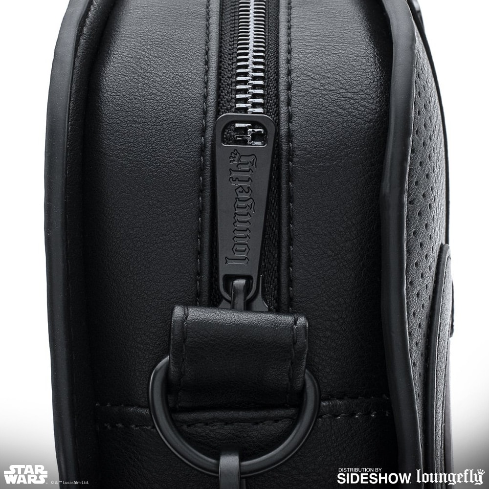 Darth Vader Pin Trader Crossbody
