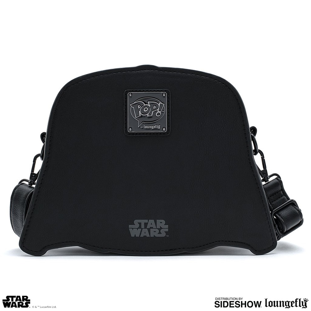 Darth Vader Pin Trader Crossbody