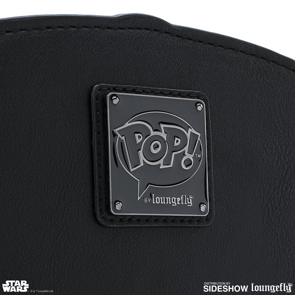 Darth Vader Pin Trader Crossbody