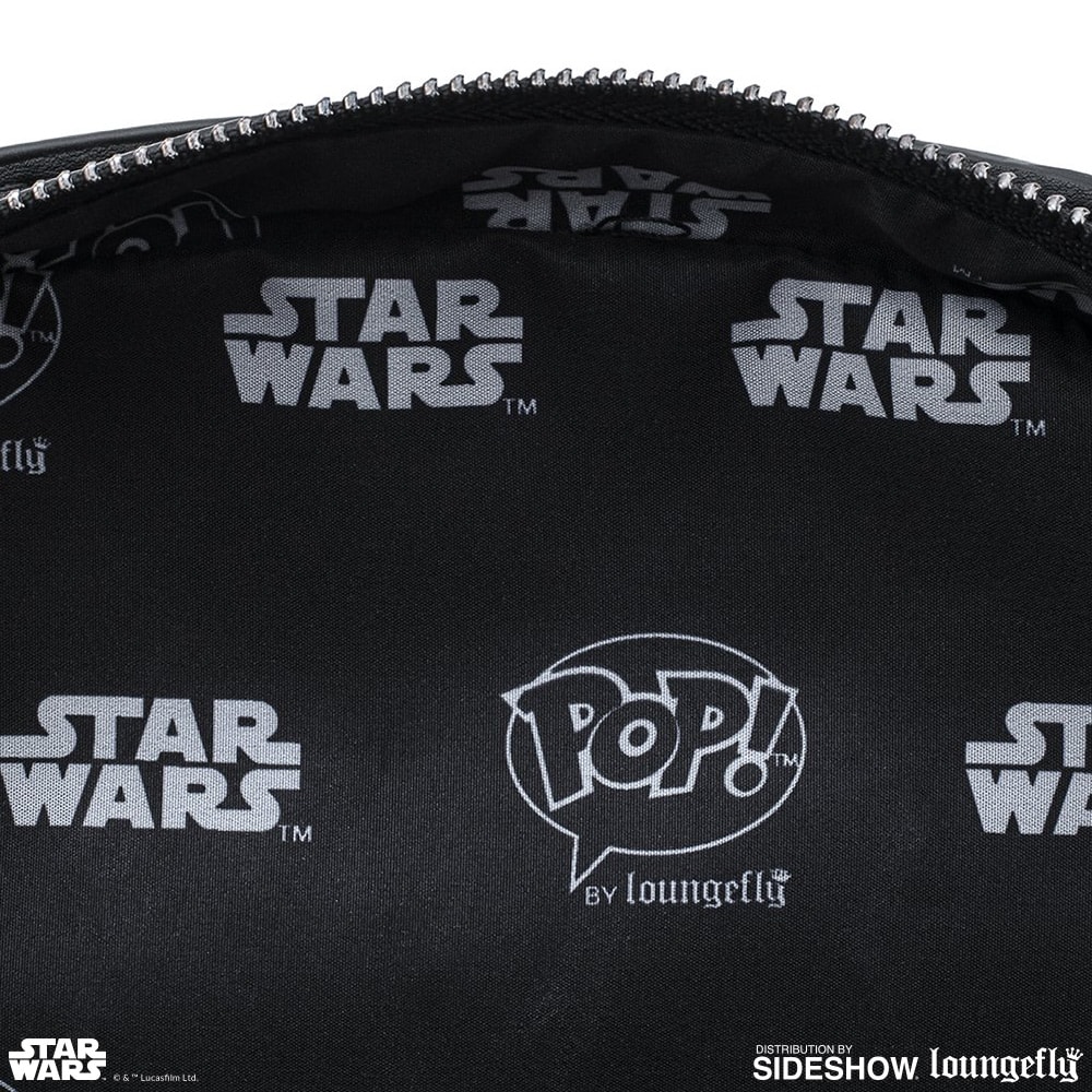Darth Vader Pin Trader Crossbody