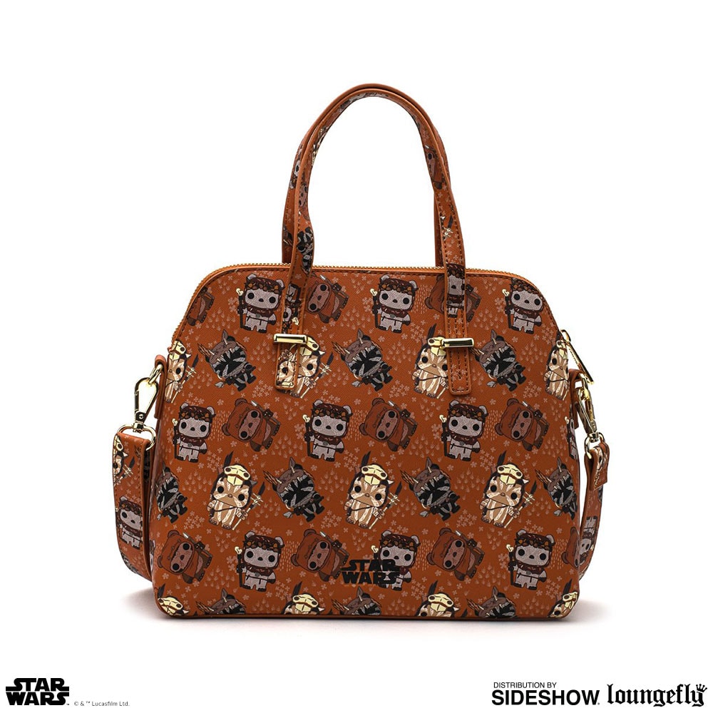 Star Wars Ewok AOP Crossbody Apparel  (Prototype Shown) View 2