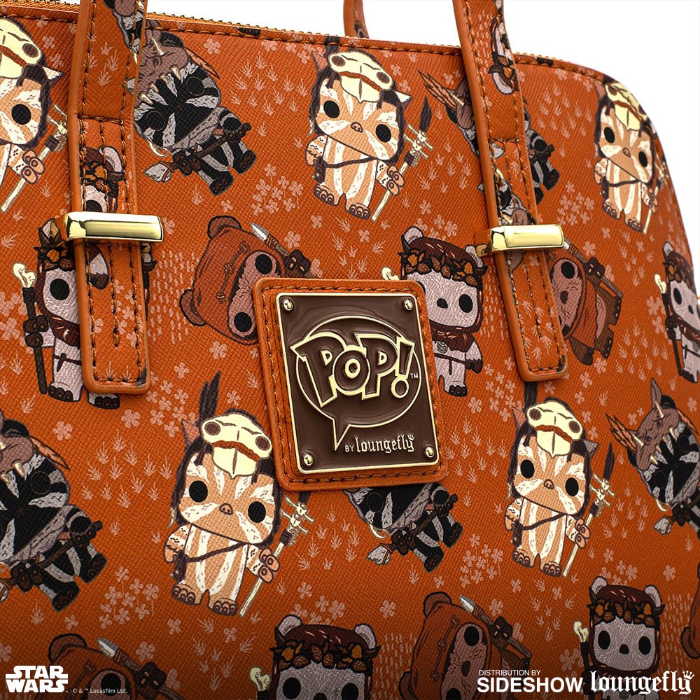 Star Wars Ewok AOP Crossbody Apparel  (Prototype Shown) View 3