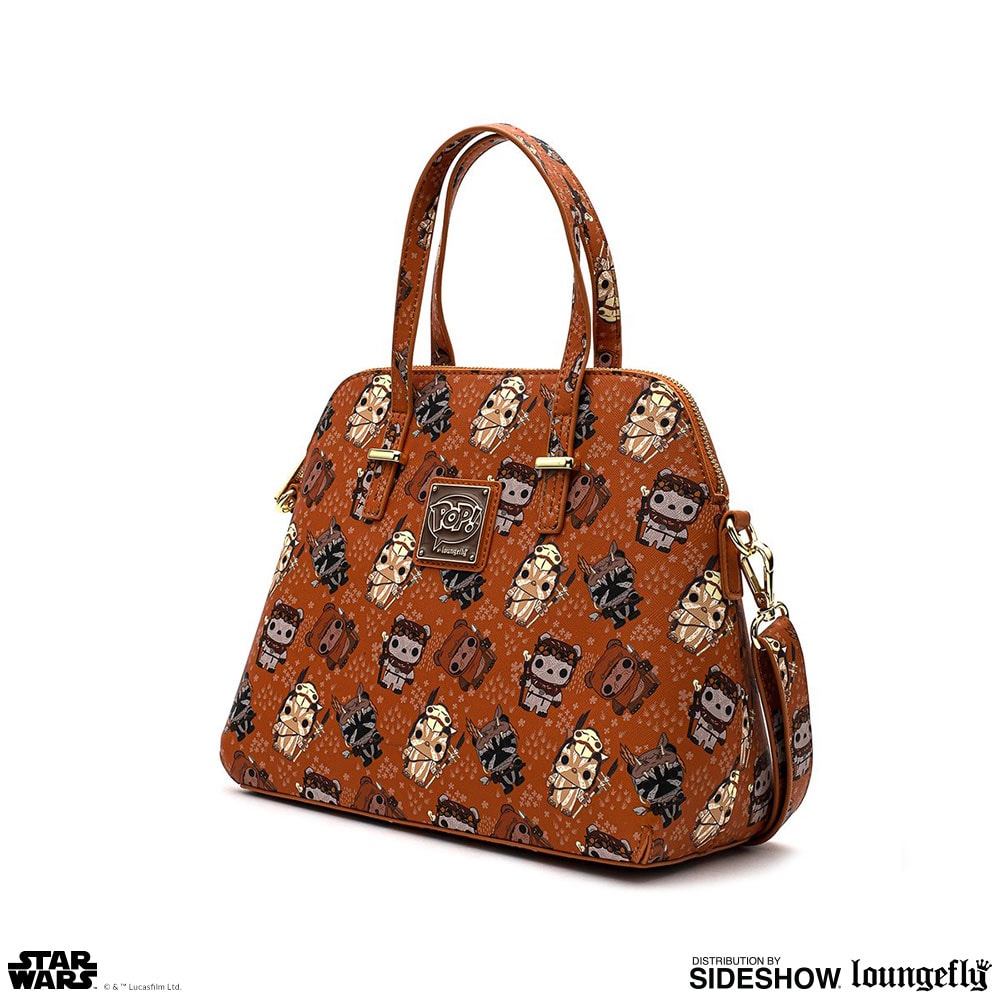 Star Wars Ewok AOP Crossbody Apparel  (Prototype Shown) View 5