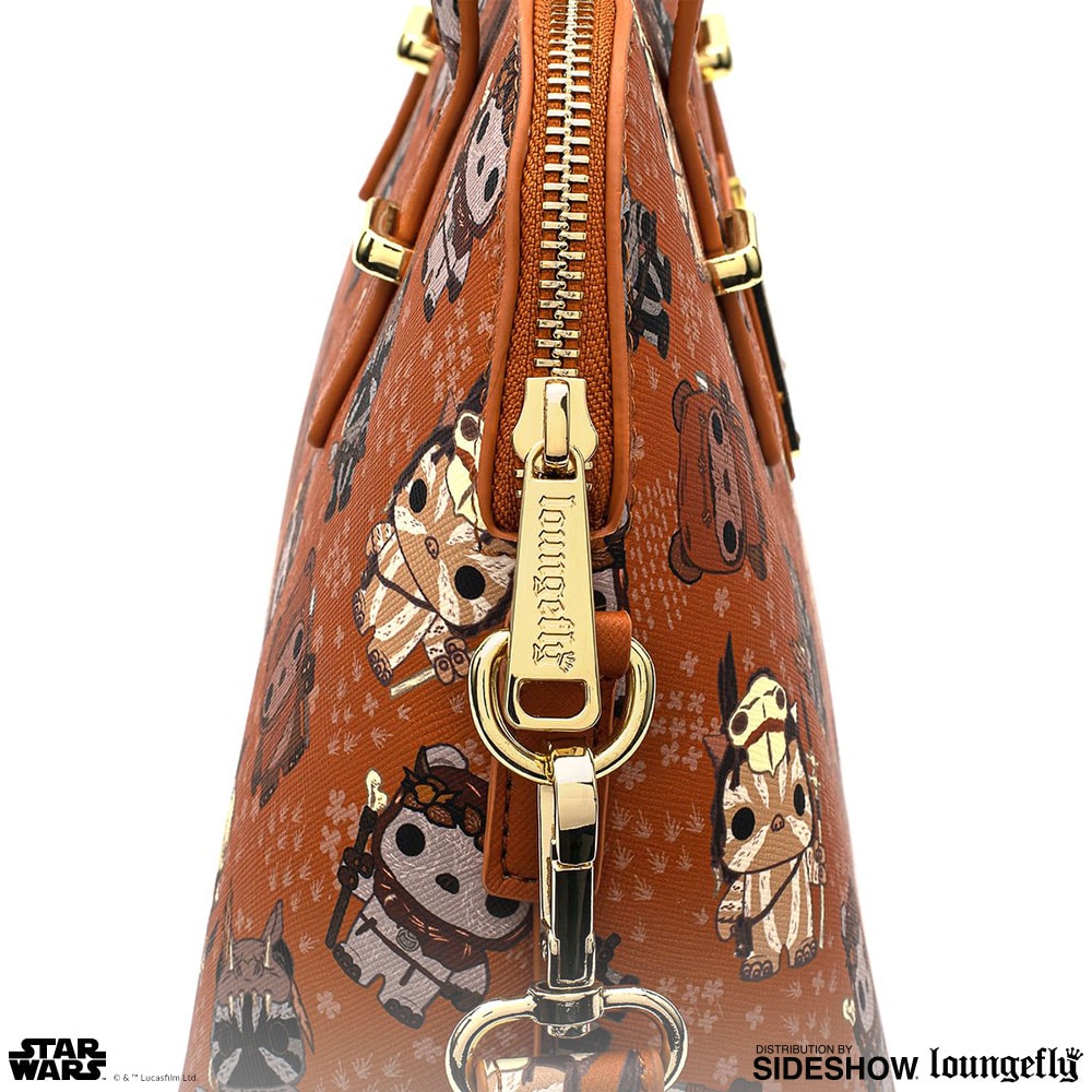 Star Wars Ewok AOP Crossbody Apparel  (Prototype Shown) View 6