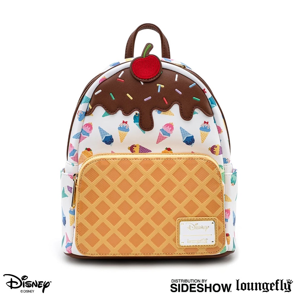 Disney Princess Ice Cream Cones Mini Backpack- Prototype Shown