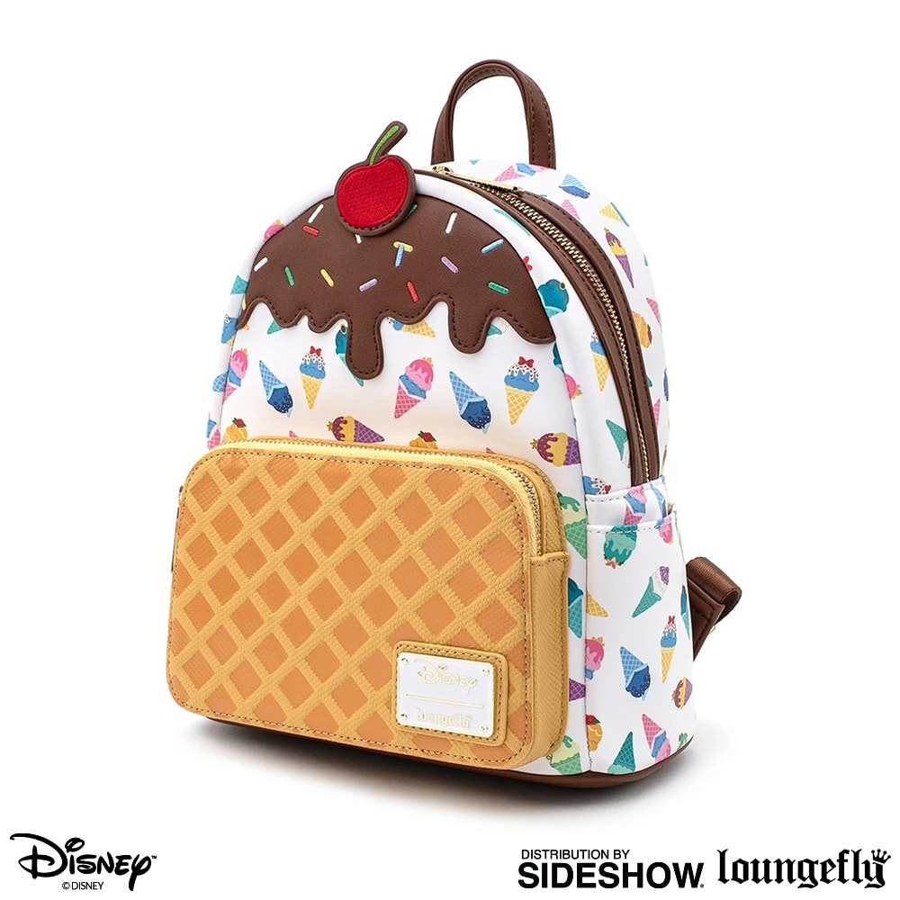 Disney Princess Ice Cream Cones Mini Backpack- Prototype Shown