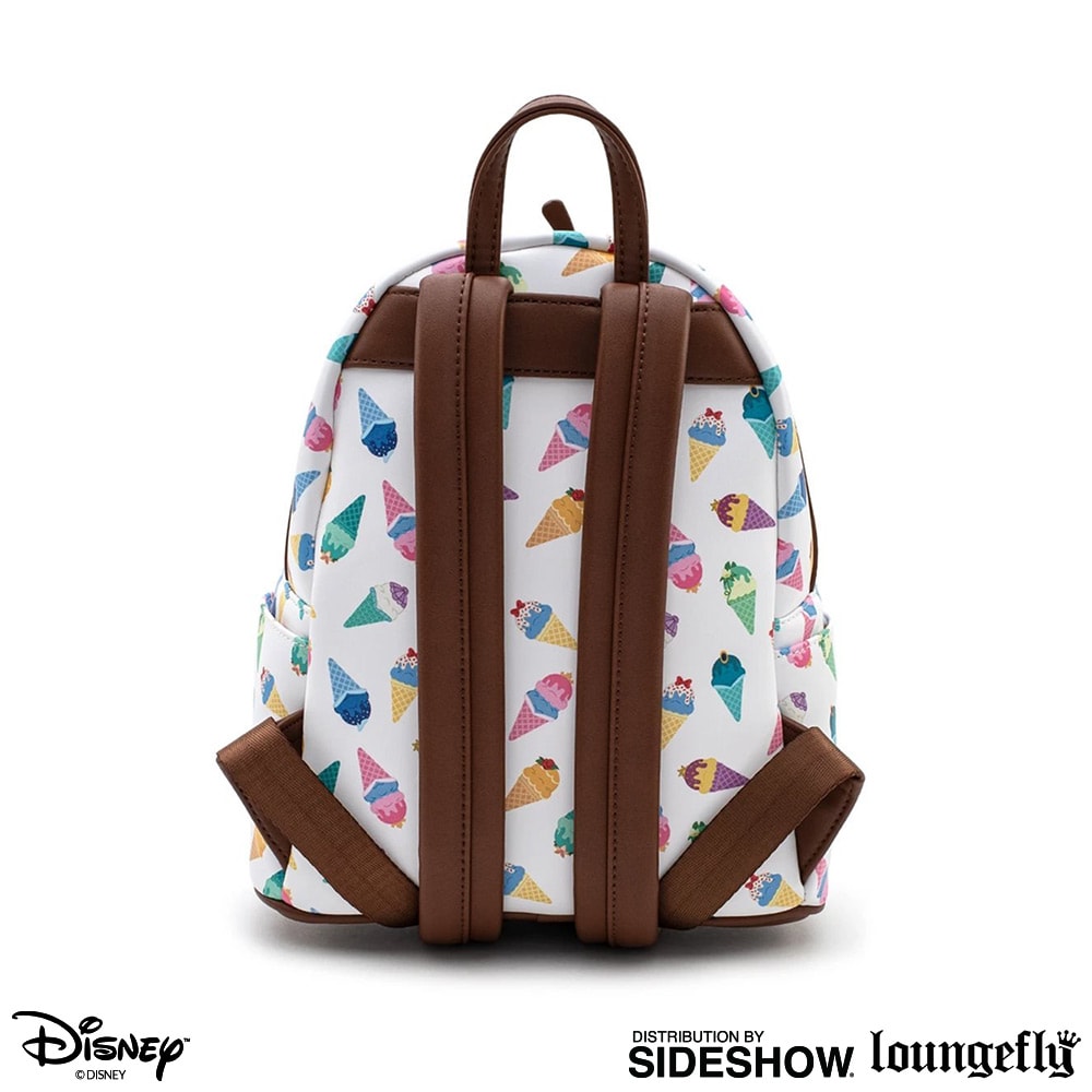 Disney Princess Ice Cream Cones Mini Backpack- Prototype Shown
