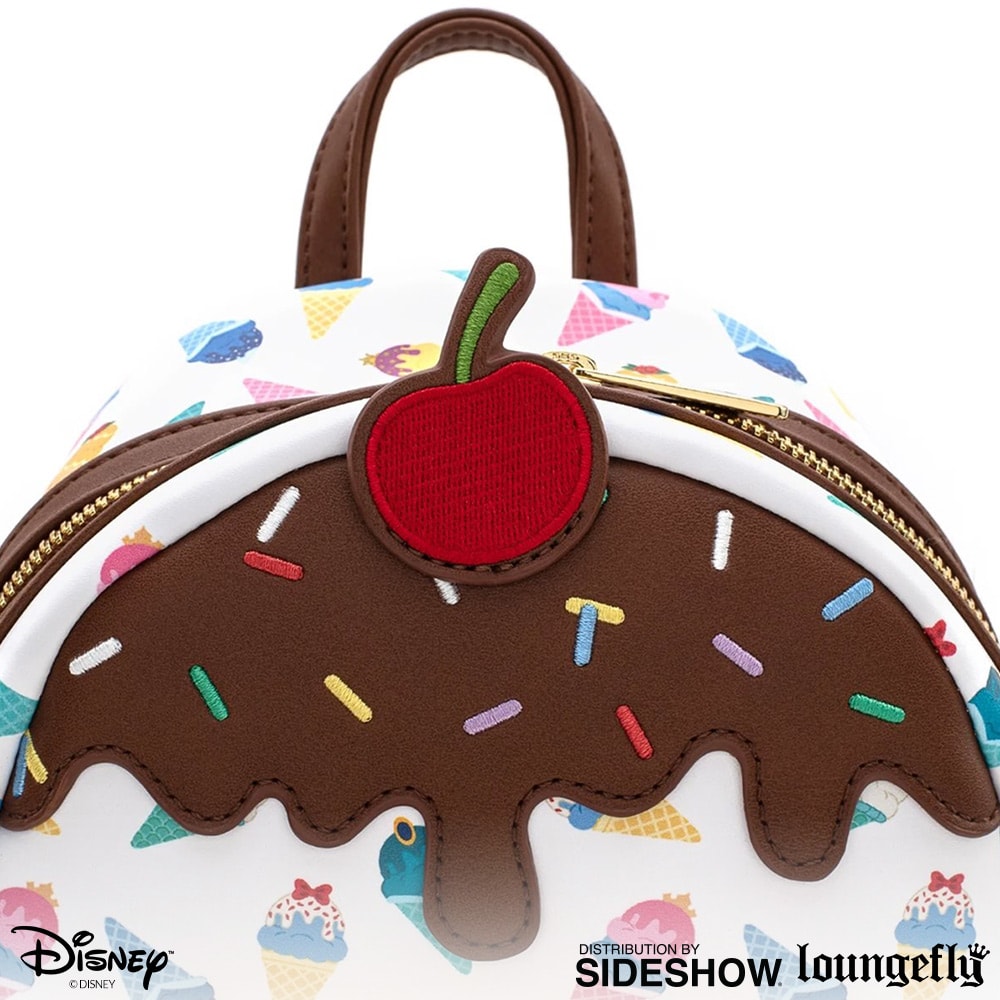 Disney Princess Ice Cream Cones Mini Backpack- Prototype Shown