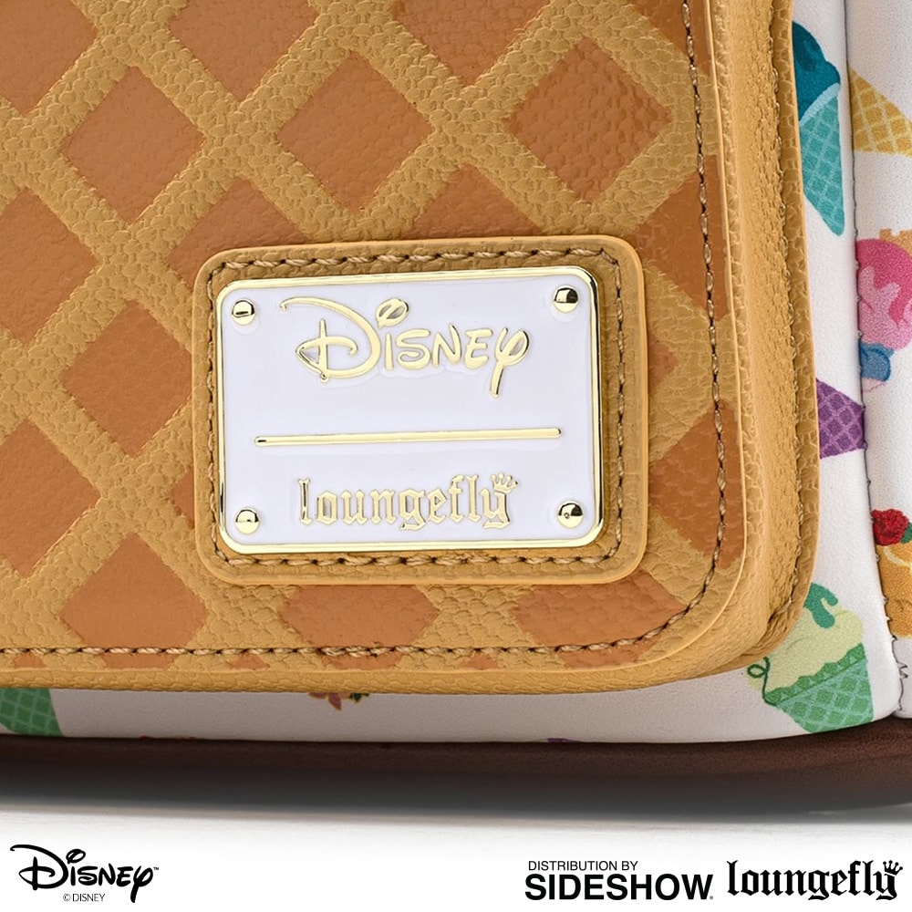 Disney Princess Ice Cream Cones Mini Backpack- Prototype Shown