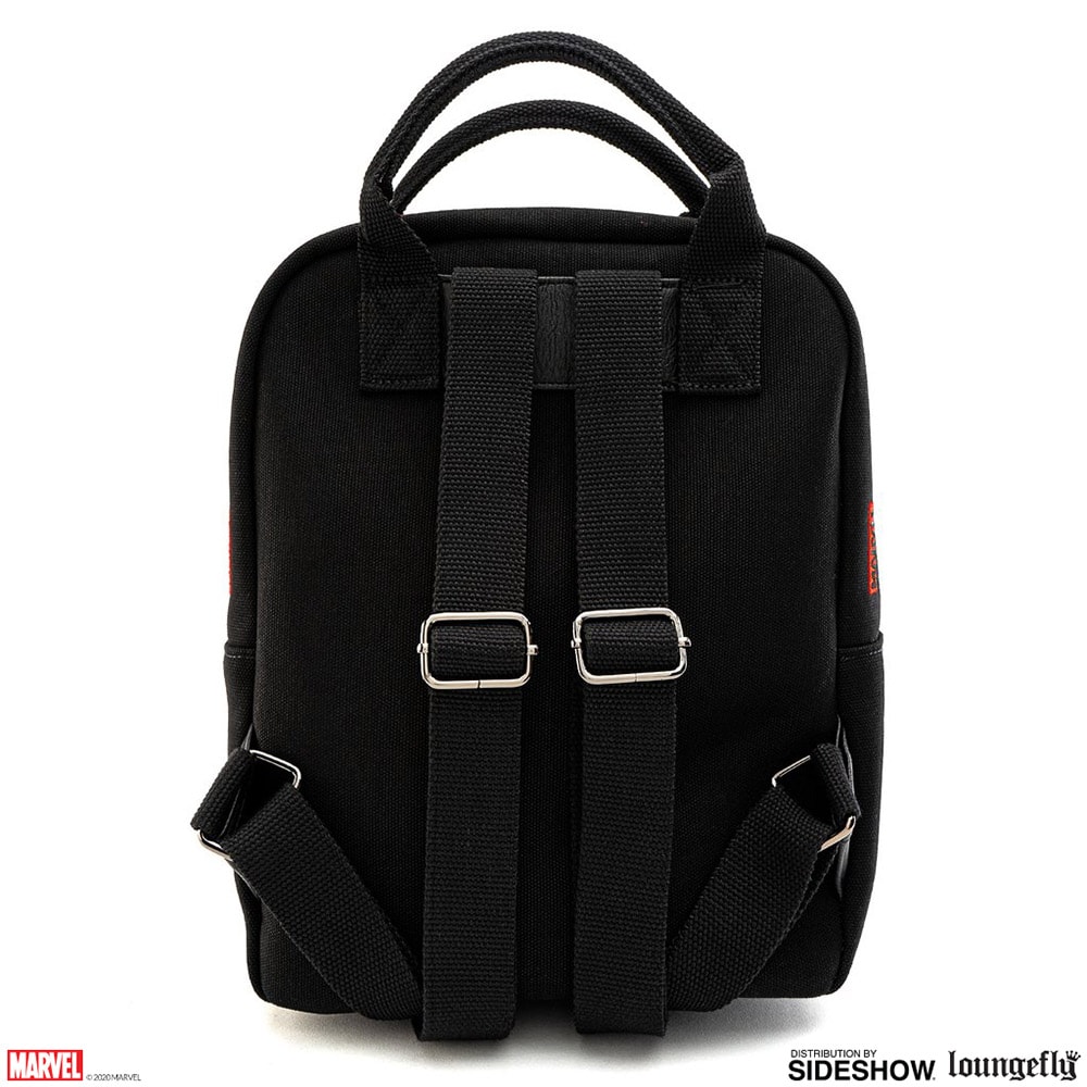 Marvel Logo AOP Mini Backpack (Prototype Shown) View 2