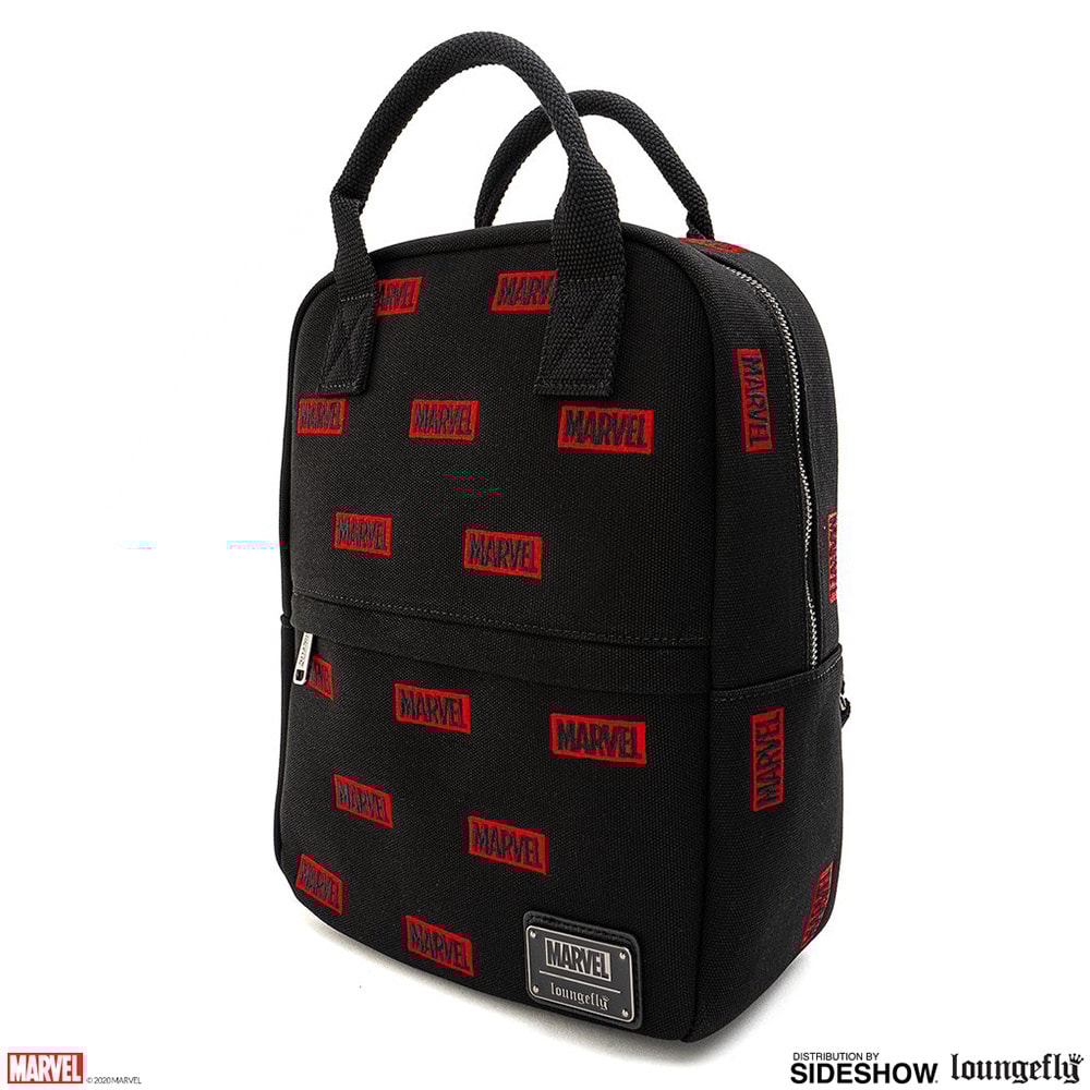 Marvel Logo AOP Mini Backpack (Prototype Shown) View 5