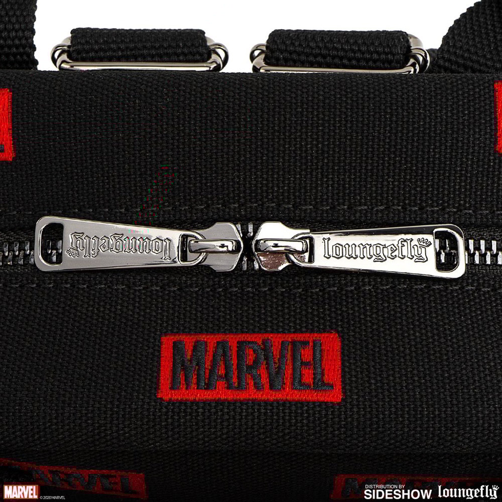 Marvel Logo AOP Mini Backpack (Prototype Shown) View 6