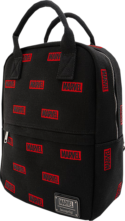 Marvel Logo AOP Mini Backpack (Prototype Shown) View 7