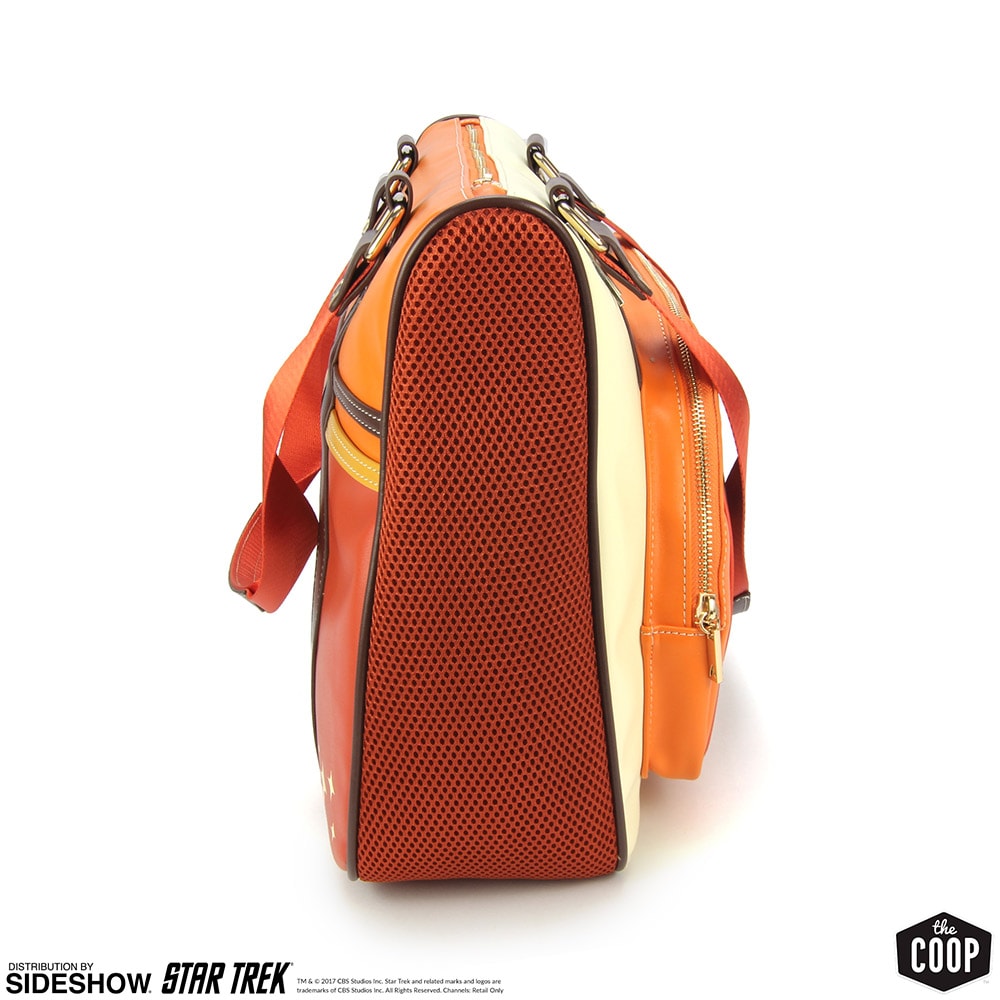 Star Trek Uhura Retro Space Tote Apparel  (Prototype Shown) View 2