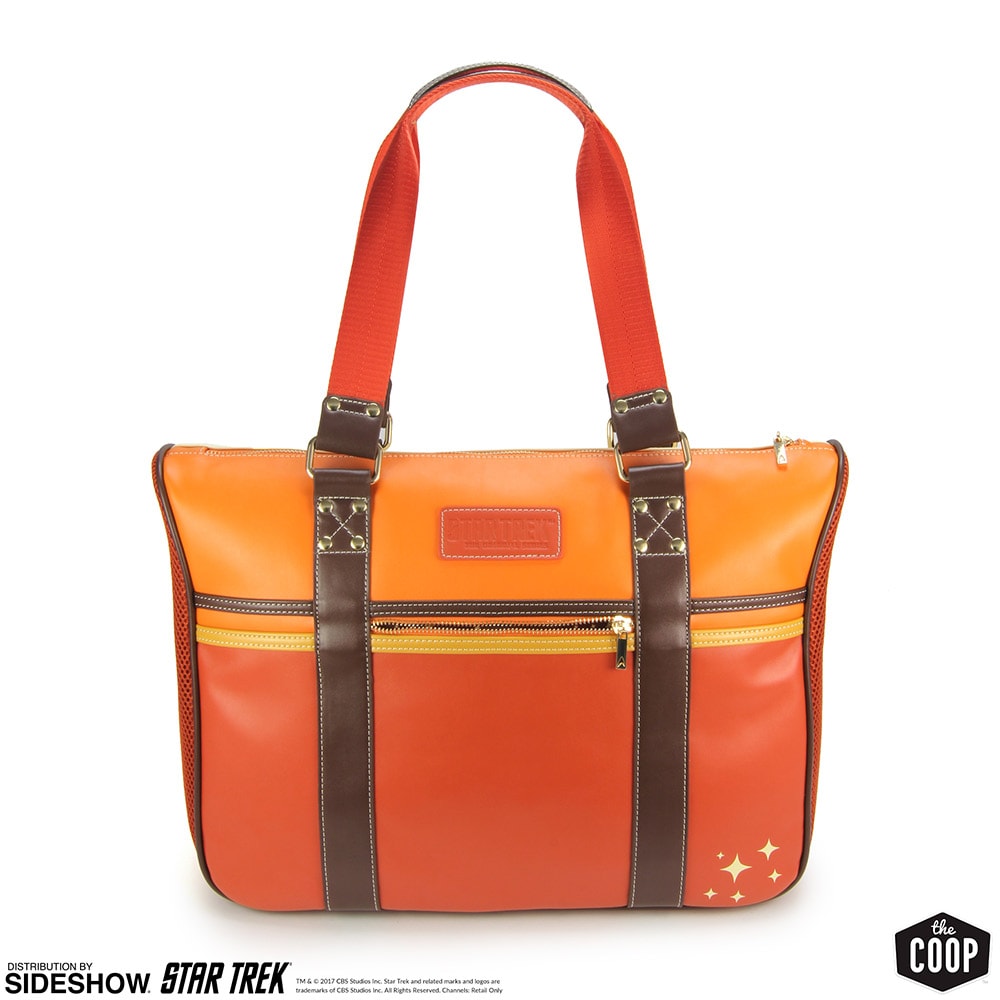 Star Trek Uhura Retro Space Tote Apparel  (Prototype Shown) View 3