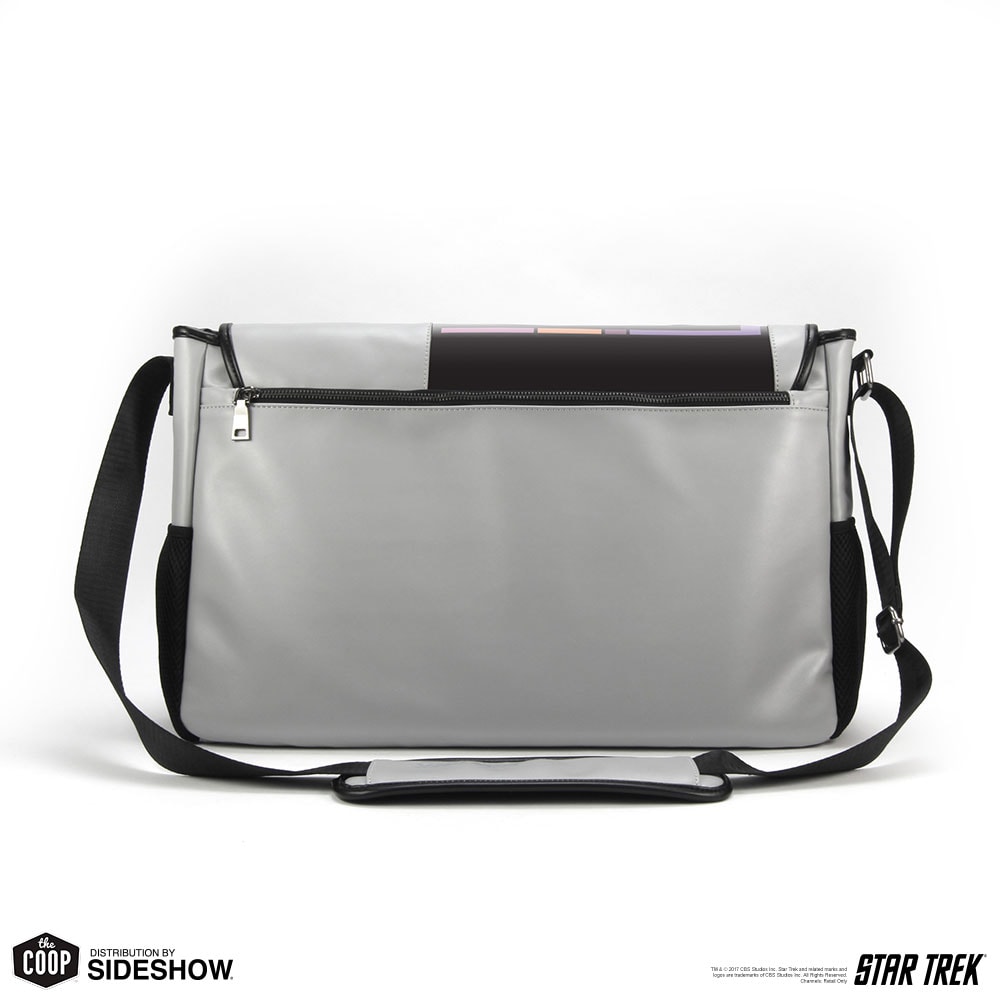 Star Trek PADD Messenger Bag Bag  (Prototype Shown) View 3