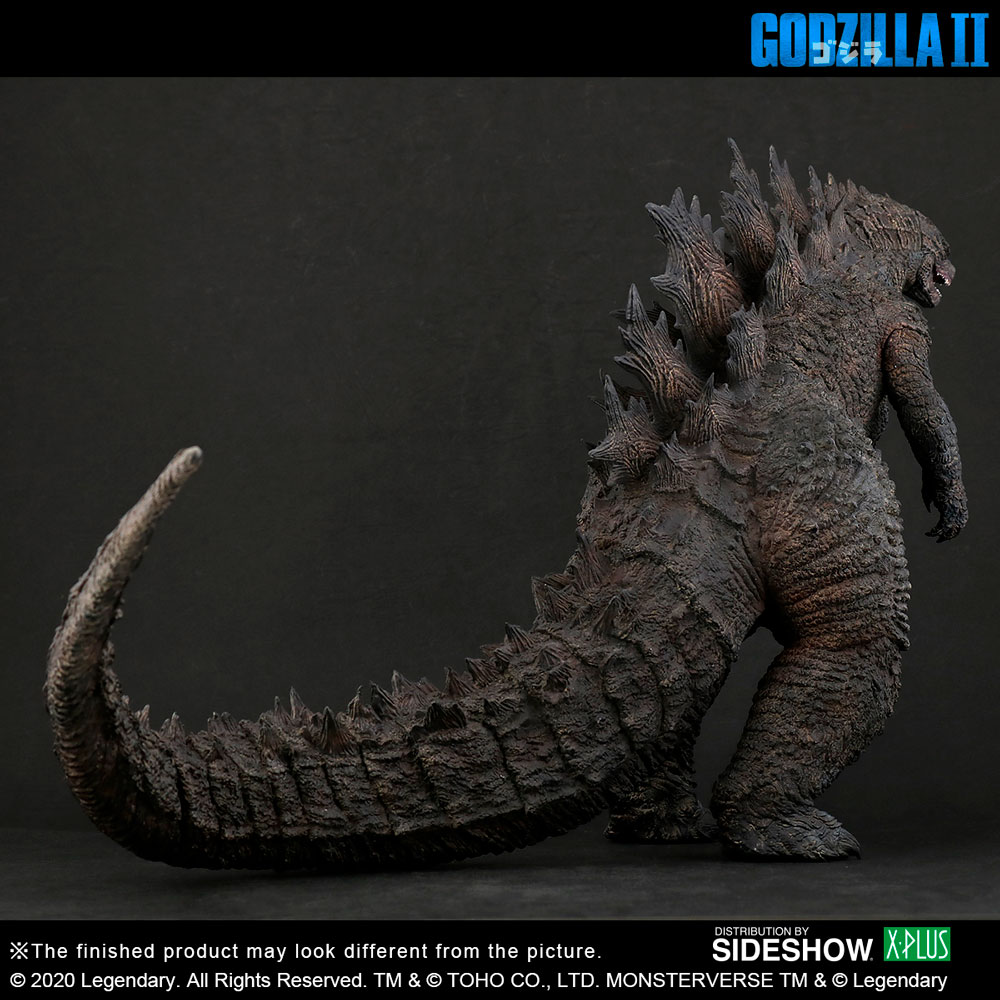 Godzilla 2019 Collectible Figure by X-Plus | Sideshow Collectibles