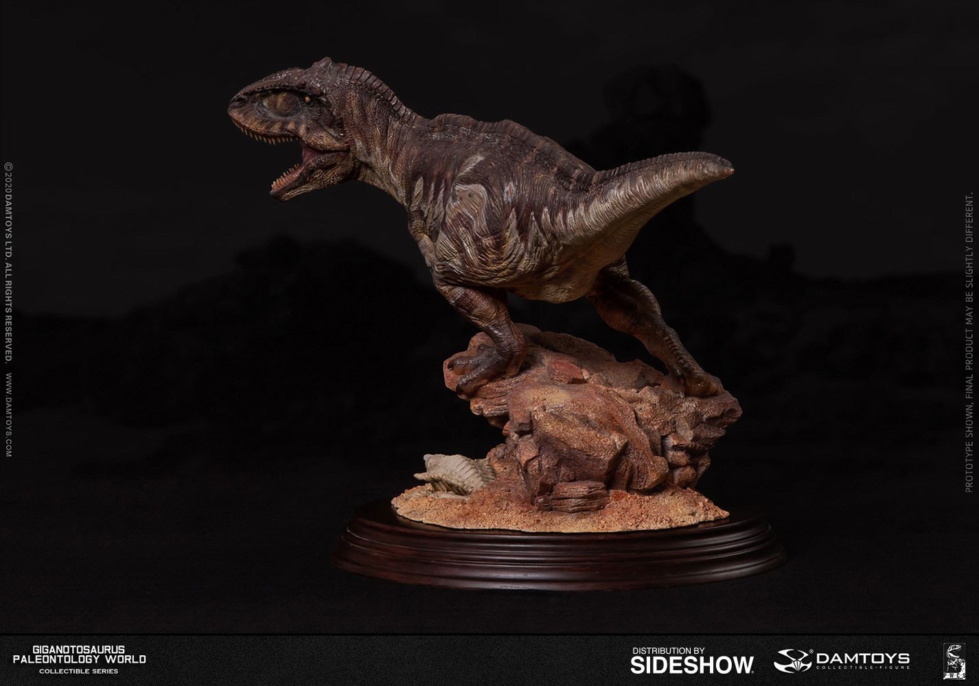Giganotosaurus