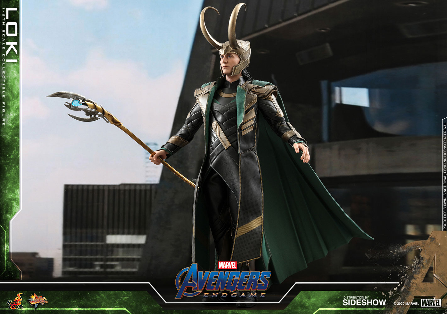 Loki (Prototype Shown) View 11