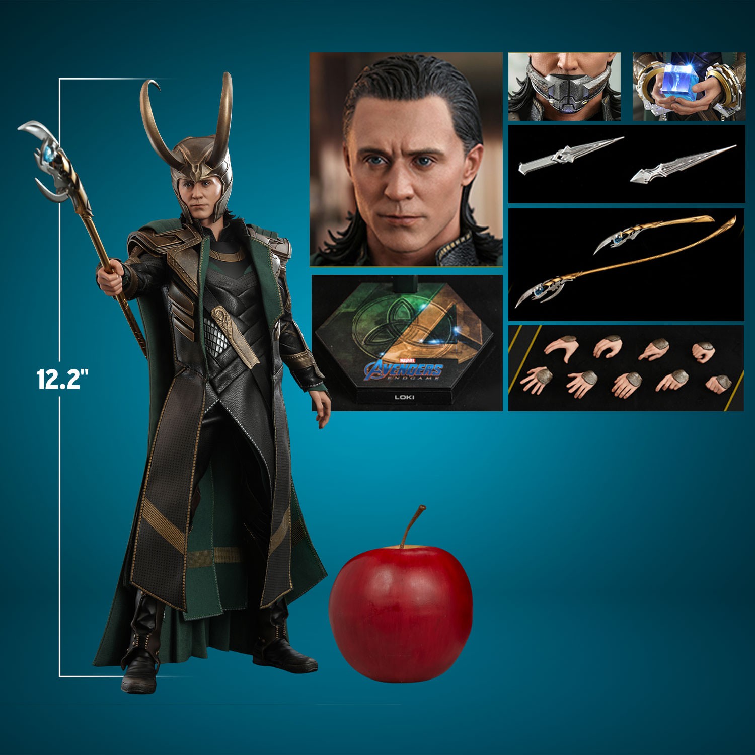 Loki (Prototype Shown) View 2