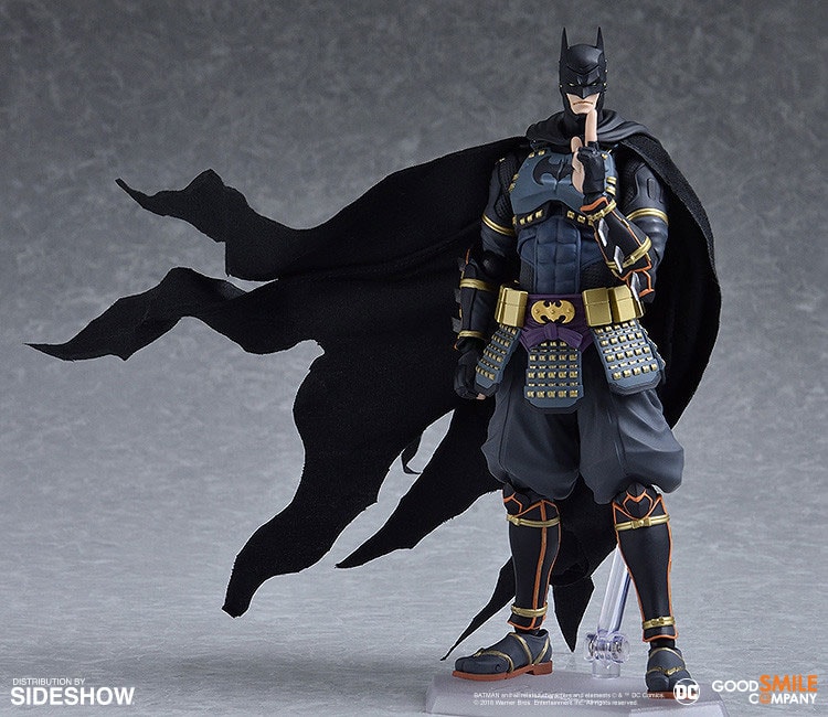 Batman Ninja Figma- Prototype Shown