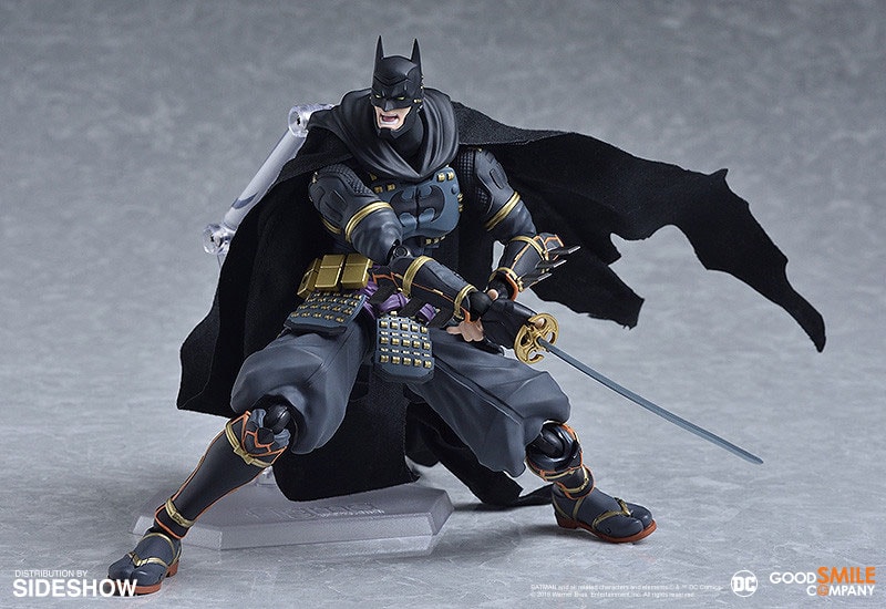 Batman Ninja Figma Sideshow Collectibles