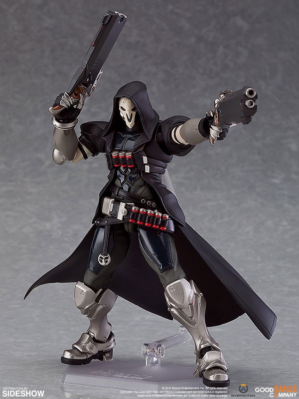Reaper Figma- Prototype Shown