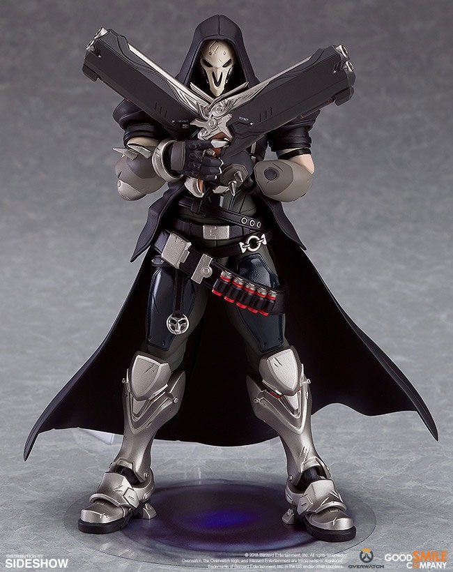 Reaper Figma- Prototype Shown
