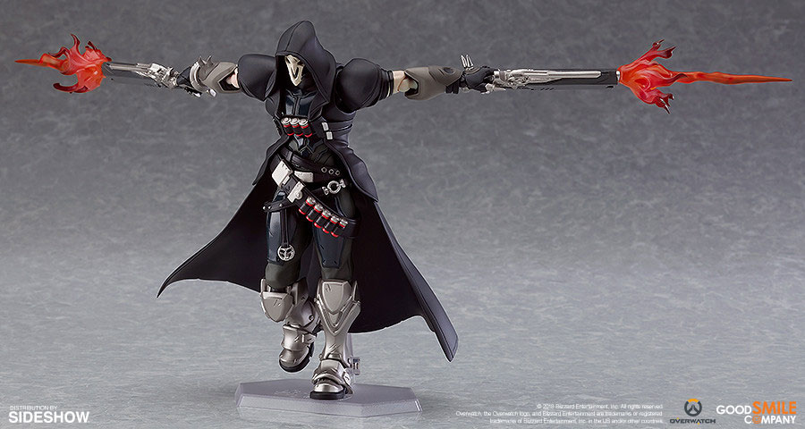 Reaper Figma- Prototype Shown