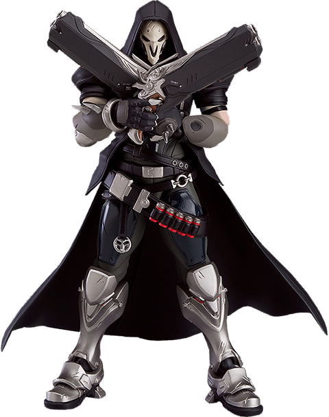 Reaper Figma- Prototype Shown