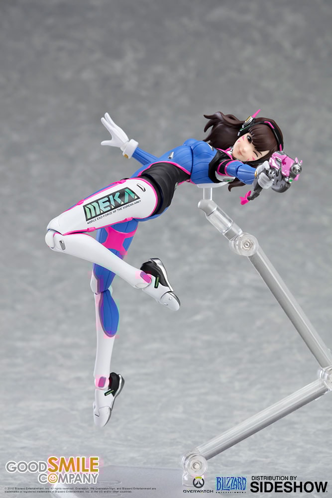 D.Va Figma | Sideshow Collectibles