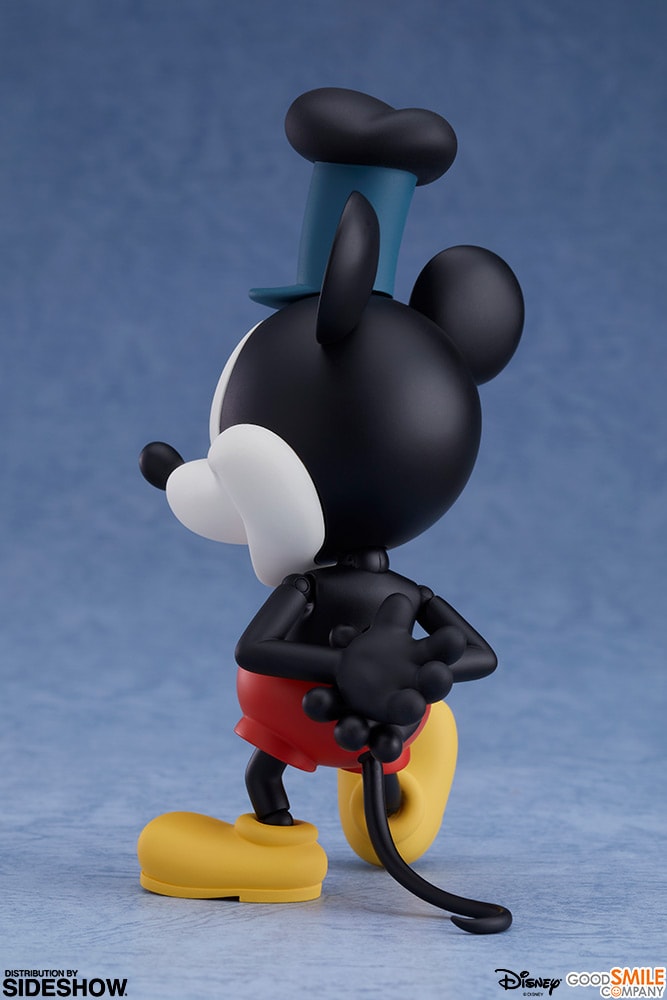 Mickey Mouse 1928 Version (Color) Nendoroid | Sideshow Mickey Mouse 1928 Version (Color) Nendoroid | Sideshow