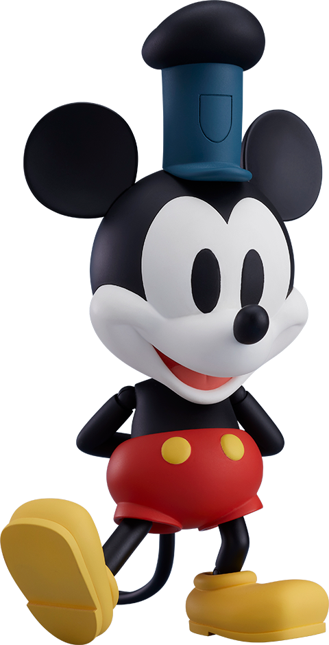 Mickey Mouse 1928 Version (Color) Nendoroid | Sideshow