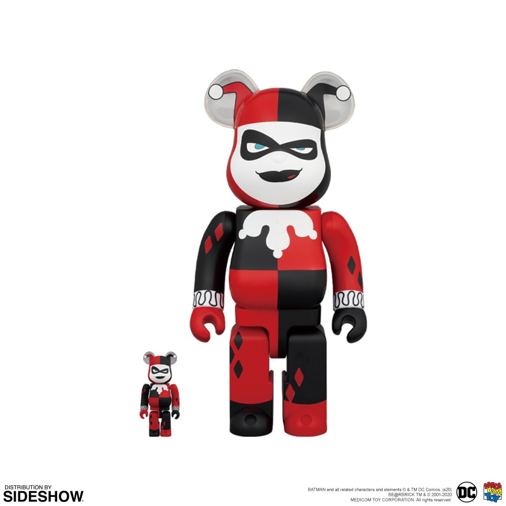 Be@rbrick Harley Quinn (Batman the Animated Series Version