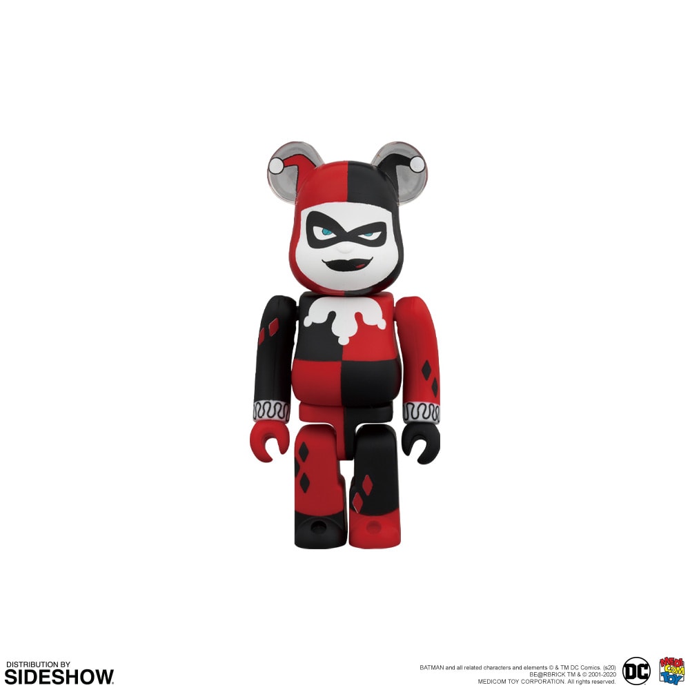 Be@rbrick Harley Quinn (Batman the Animated Series Version