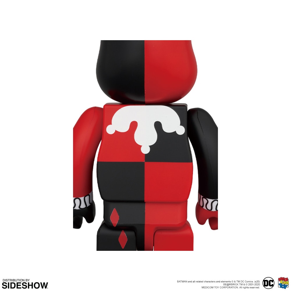 Be@rbrick Harley Quinn (Batman the Animated Series Version