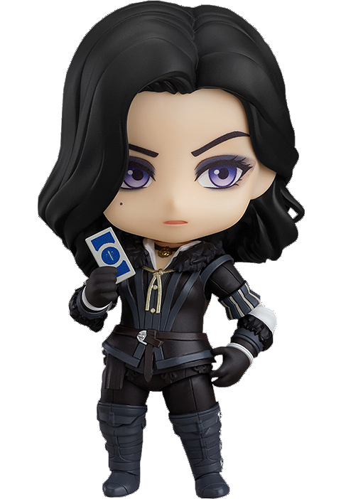 The Witcher 3: Wild Hunt Yennefer Nendoroid Collectible Figure  (Prototype Shown) View 6