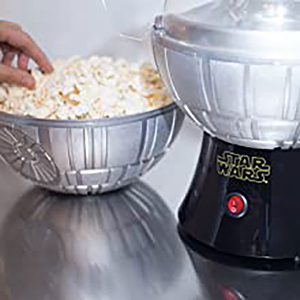Star Wars Death Star Popcorn Maker Kitchenware  (Prototype Shown) View 3