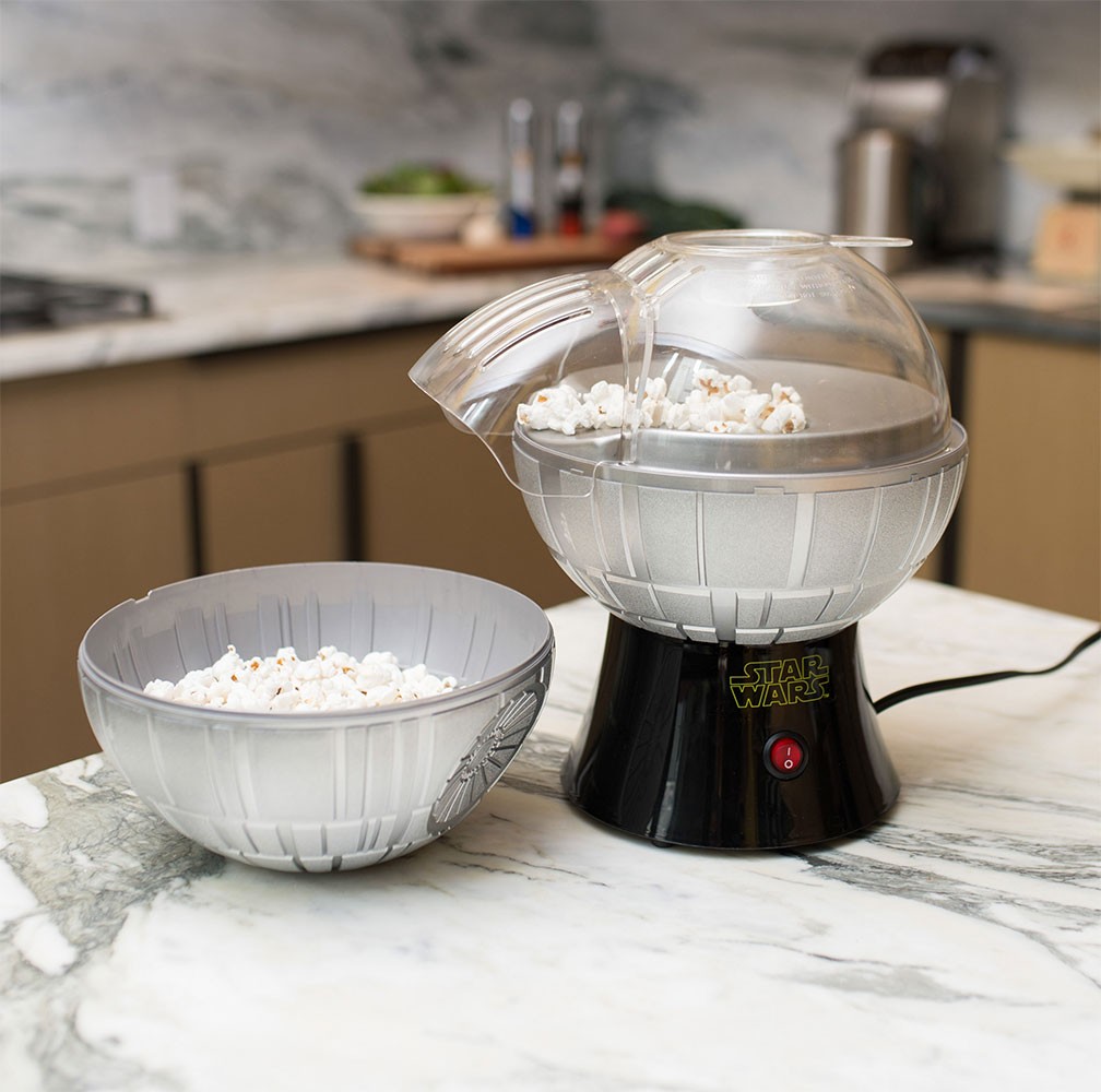 Star Wars Death Star Popcorn Maker Kitchenware  (Prototype Shown) View 4