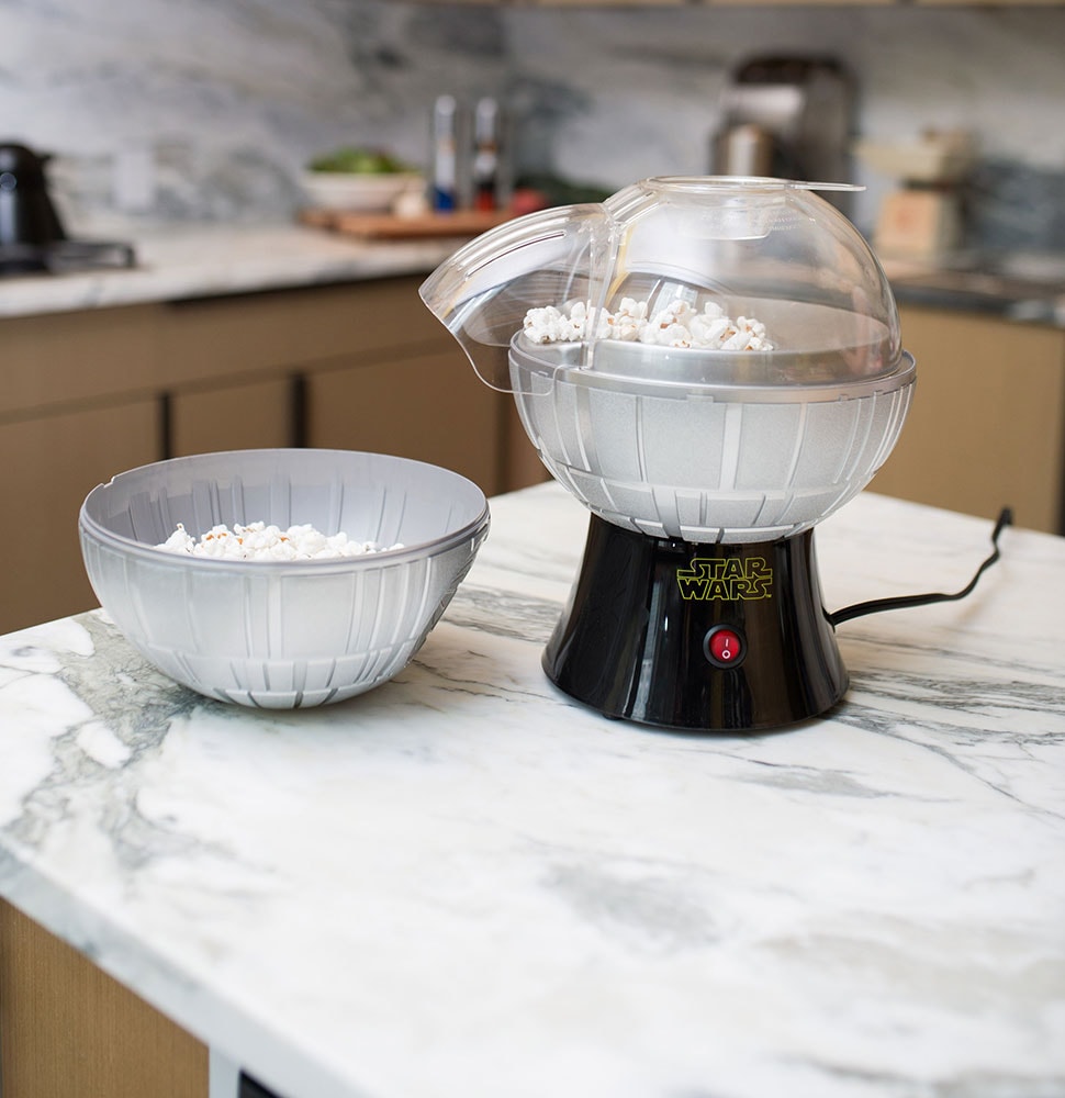 Star Wars Death Star Popcorn Maker Kitchenware  (Prototype Shown) View 6