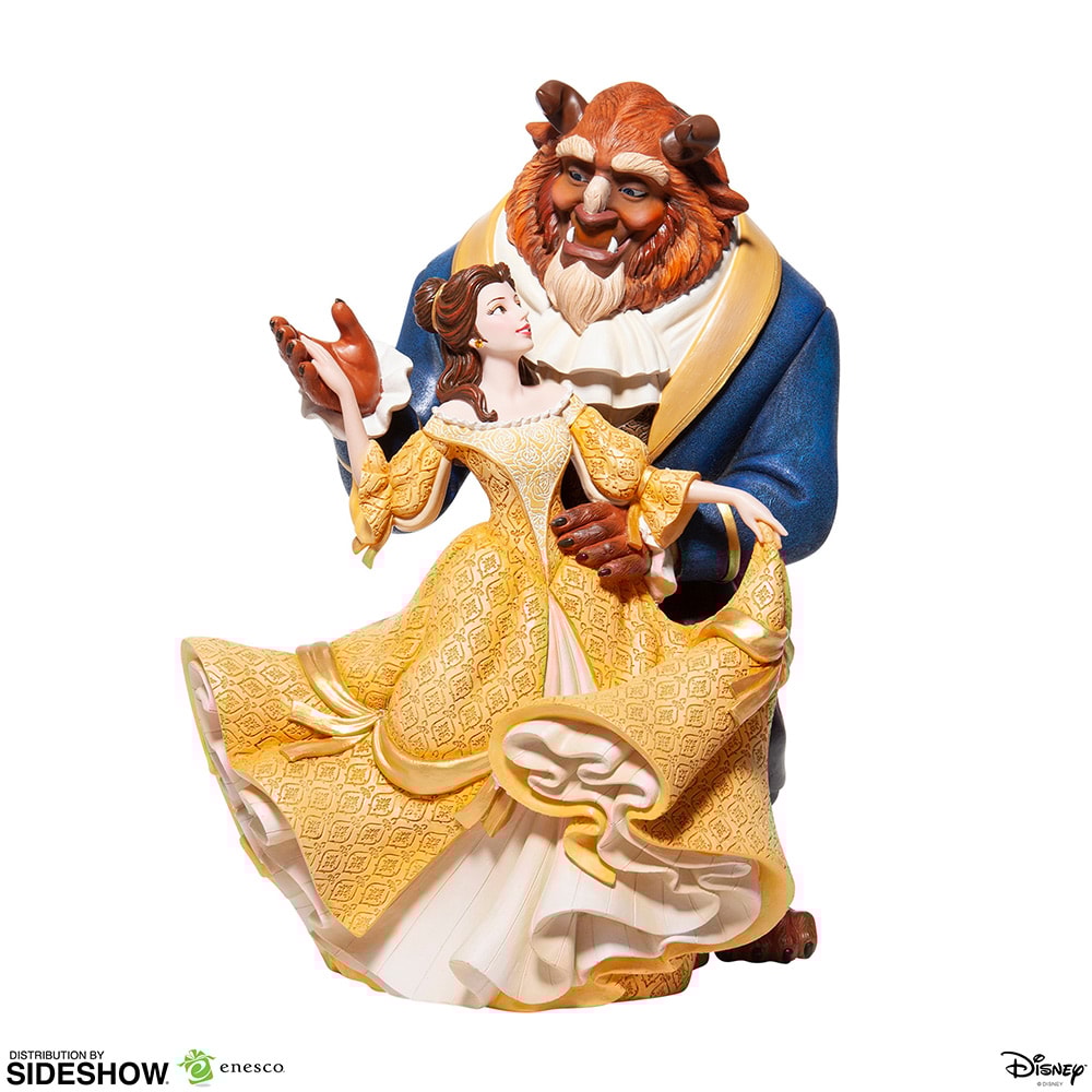 Beauty and the Beast (Prototype Shown) View 1