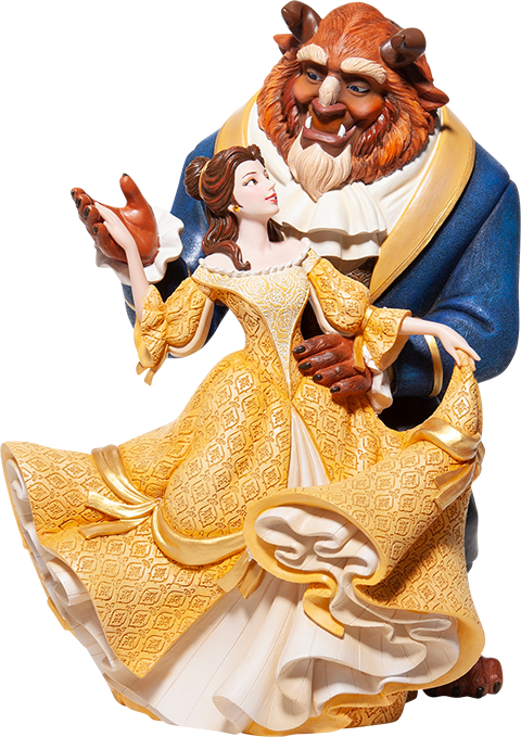 Beauty and the Beast (Prototype Shown) View 6