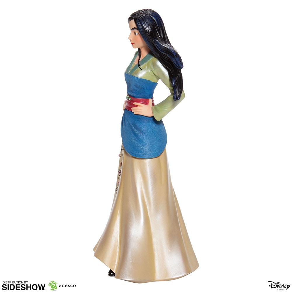 Mulan Couture de Force Figurine by Enesco | Sideshow Collectibles